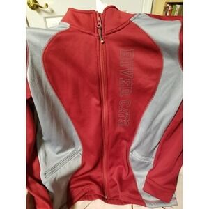 Sacramento Rivercats MILB Jogging Suit Top Size XL